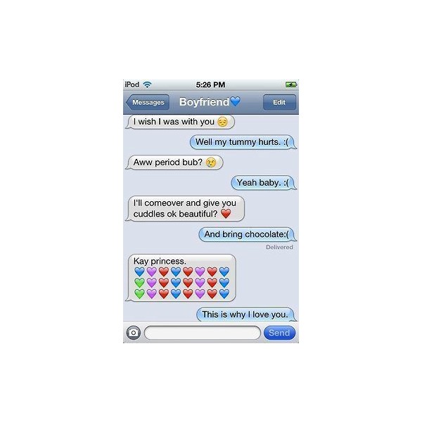 sex sms for boyfriend