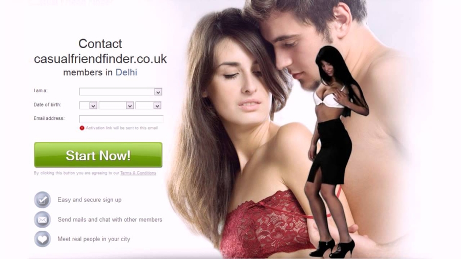 hook up dating sight